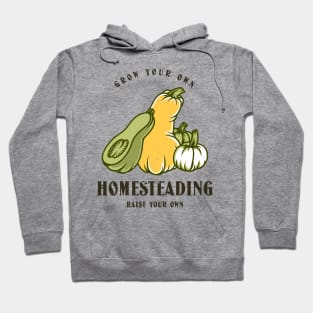 Homesteading Hoodie